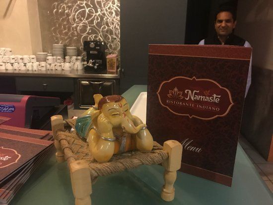 Namasté Ristorante Indiano